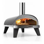Pizza pec na dřevěné pelety 31cm Pian